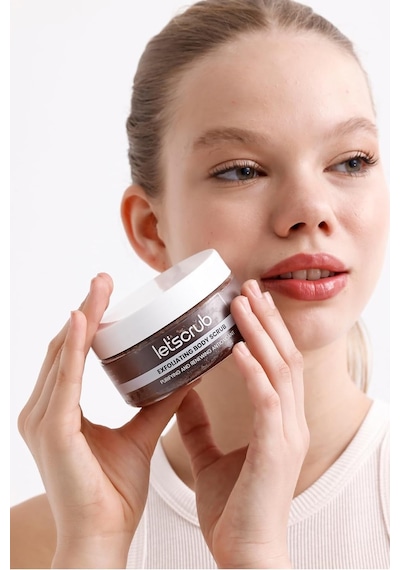 'scrub Antioxidant Vücut Peelingi Üzüm Çekirdekli Arındırıcı Ve Yenileyici Body Scrub 280 Gr