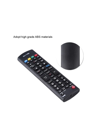 Jms Lcd Tv İçin Evrensel Yedek Uzaktan Kumanda Akıllı Uzaktan Kumanda