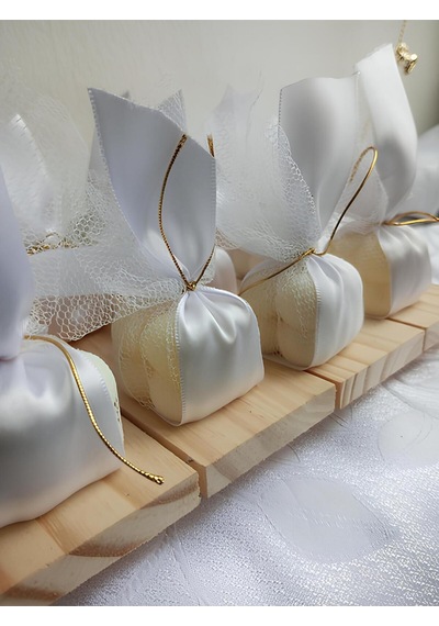 Bernami Vazo Pinterest Tül Detaylı Söz, Nişan, Düğün, Sünnet, Nikah Hediyelik Bubble Mum 50 Adet Diğer