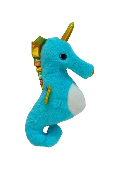 Peluş Deniz Atı 30 Cm 62495 Mavi