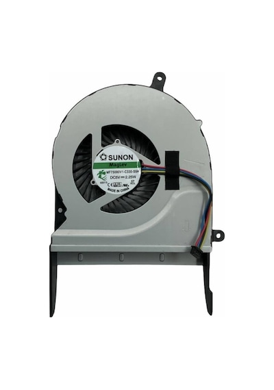 Asus İle Uyumlu N551vw-cn007t, N551vw-cn009t Notebook Cpu Fan, İşlemci Fanı