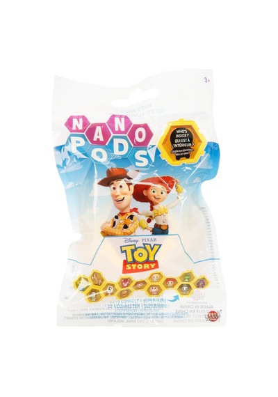 2895 Sun-wst-figür Dısney Pıxar Nano Pods Sürpriz Paket Tys 24d - Roık-900173 1 Adet