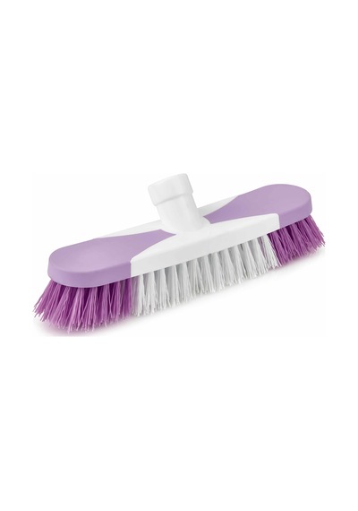 Flora Şampiyon Sert Yer Fırçası F023 Beyaz-Turkuaz N11.9778