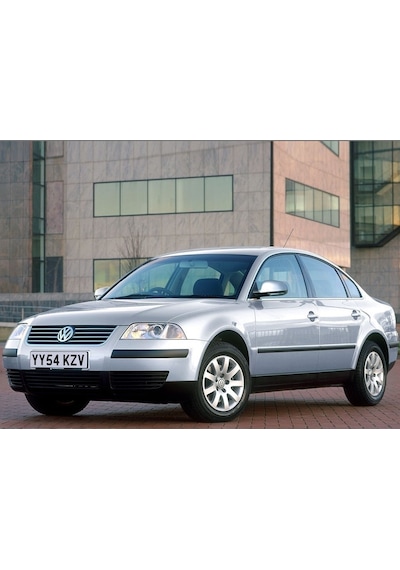 VW Passat B5.5 2001-05 Sol Ön Kapı Dörtlü Cam Düğmesi 1J4959857B