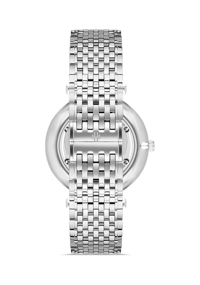 Hislon Men's Classic Cl119s-11sss Gümüş
