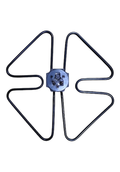 Teknogrand Kelebek Semaver Rezistansı 2750 Watt Adet