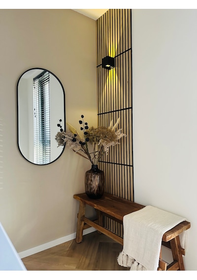 Winflex Mini Eko Akustik Ahşap Panel Savana Meşe - 60x60cm