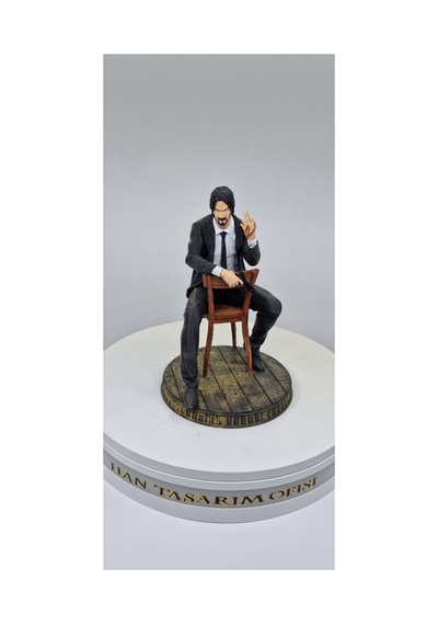 John Wick Figür 22cm