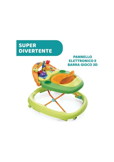 Chicco Walky Talky Baby Yürüteç Green