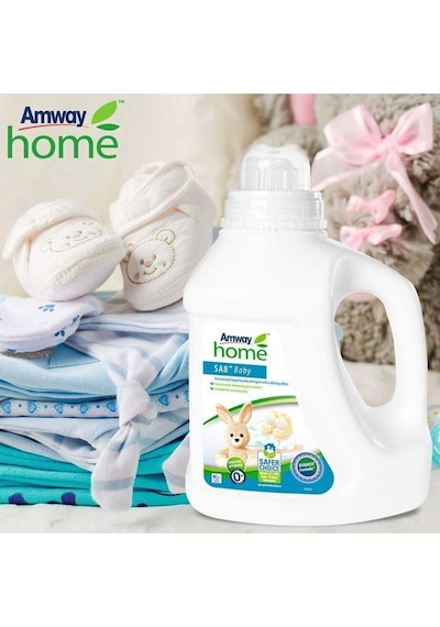 Amway Sa8 Baby 1 Lt | Bebek Deterjanı 1 Lt
