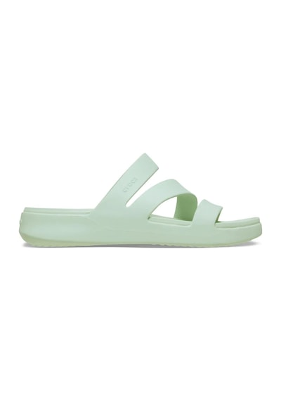 Crocs-getaway Strappy-209587 001 Yeşil