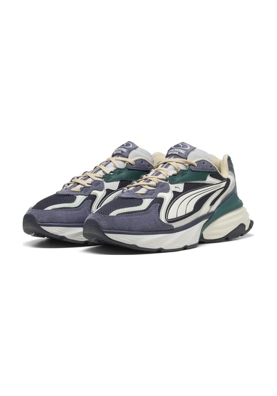 Puma Fade Nitro Ls+ Mavi Erkek Spor Ayakkabı