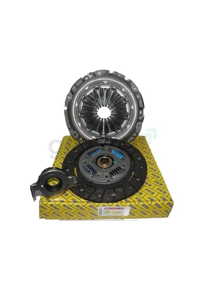 Debriyaj Seti Rulmanli Takviyeli Bipper - Nemo 2010 Combo 2012 Albea - Doblo - Fıorıno - Palio - Linea - Punto - G.punto 1.3jtd Güçlendirilmiş 55174271-71753328-73504529-73504530