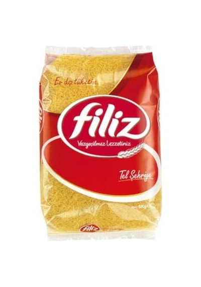 Filiz Tel Şehriye 5 KG