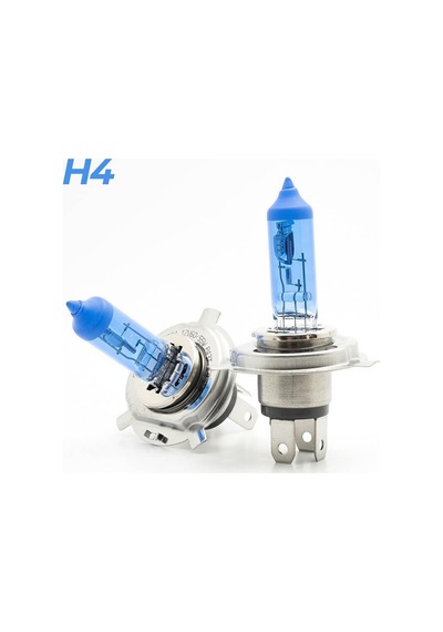 Photon Diamond Xen Vision 12V Beyaz Ampul H4