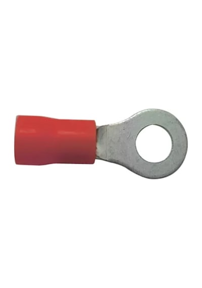 Klemsan 590010 Kyk-301 İzoleli Yuvarlak Uclu