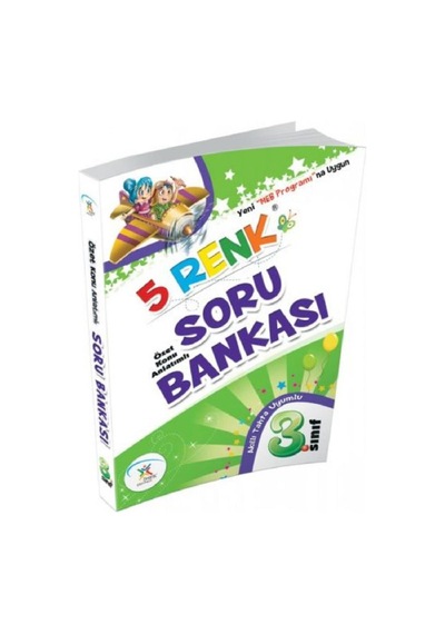 Soru Bankası 3. Sınıf