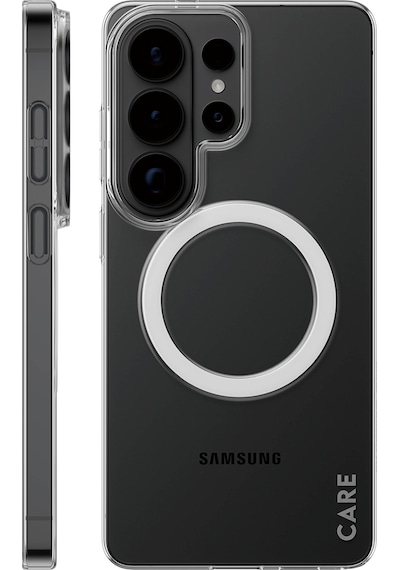 Care By Panzerglass Sl1m Samsung Uyumlu Galaxy S26 Ultra Şeffaf-beyaz Kılıf