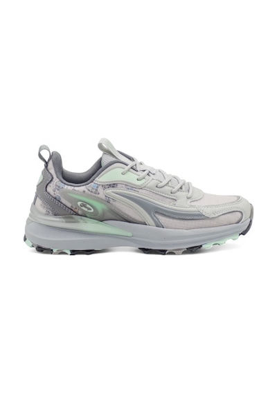 Jump 30877 Kadın Sneaker Spor Ayakkabı Gri