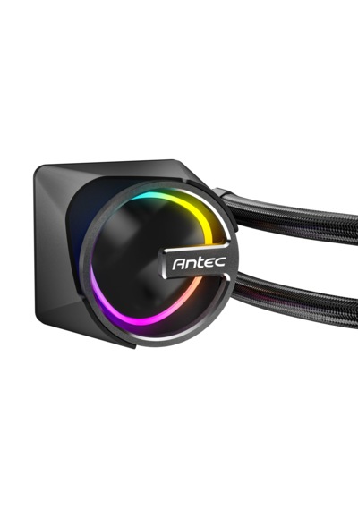 Antec Skeleton 240 Argb 240mm Aıo Sıvı İşlemci Soğutucu 2x120mm Pwm Argb Fan Intel Amd Uyumlu Siyah 120*120*25mm Antec Skeleton 240 Argb 240mm Aıo Sıvı İşlemci Soğutucu 2x120mm Pwm Argb Fan Intel Amd Uyumlu Siyah 120*120*25mm
