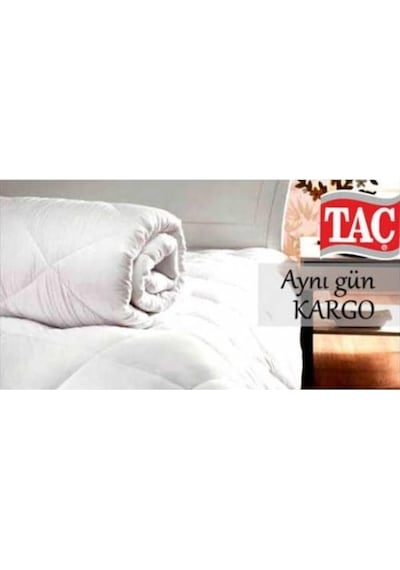 Taç Comfort Microfiber Yastık Hediyeli Çift Kişilik Yorgan Set