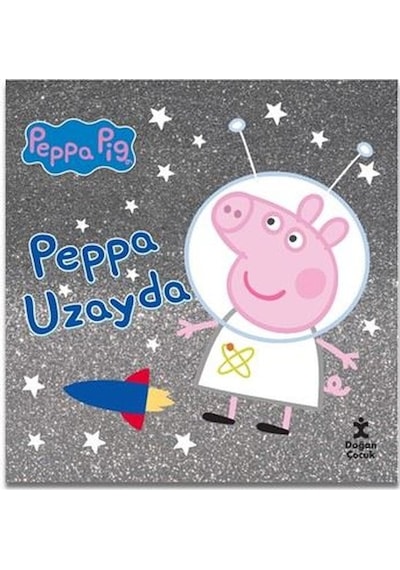 Peppa Pig - Peppa Uzayda- Doğan Çocuk