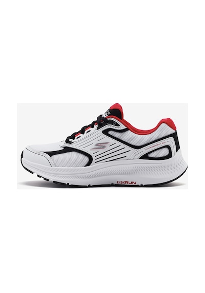 Skechers Go Run Consistent 2.0 Erkek Beyaz Koşu Ayakkabısı 220866-wbk