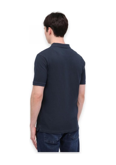 Lumberjack Bs20 Bsc Polo Mavi Erkek T-shirt