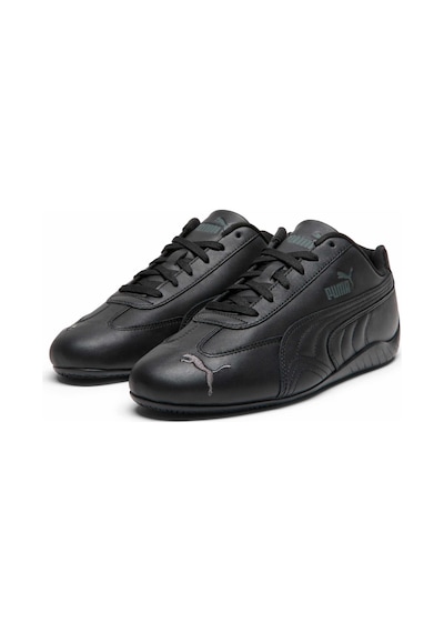 Puma Speedcat Unısex Deri Ayakkabı 405449 01 Siyah