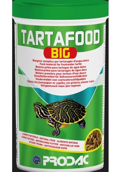 Prodac Tartafood Big 1200ml / 150gr