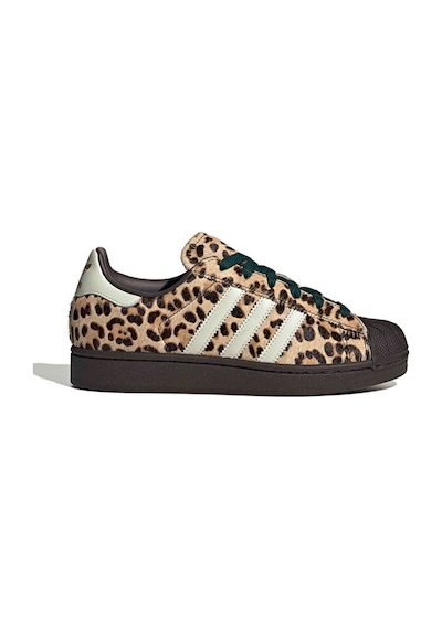 Adidas Superstar Iı W Kadın Günlük Ayakkabı Kı4203 Kahverengi Kahverengi