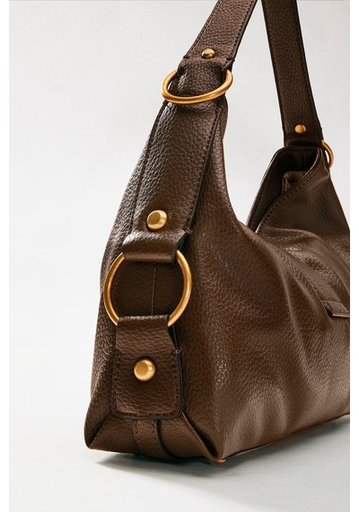 Guess Camden Kadın Omuz Çantası Hwbb9308180 Kahve