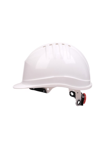 Bbu Safety Sc 3000r - 3001 Hdpe Vida Çark Ayarlı Plastik İçlikli İş Güvenliği Bareti