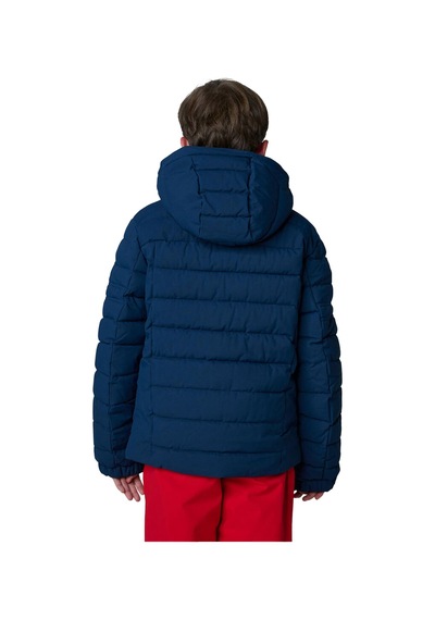 Rossıgnol Rossignol Çocuk Kayak Montu Boy's Rapide Lacivert 17726 Lacivert