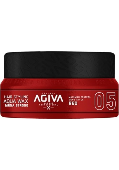 Wax 90ml 05 Strong