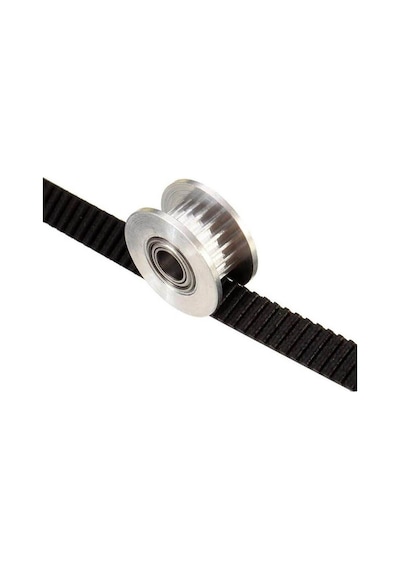 Koodmax 3d Yazıcı Gt2 6mm Transmisyon Kayışı Kauçuk Triger Kayışı - 10m