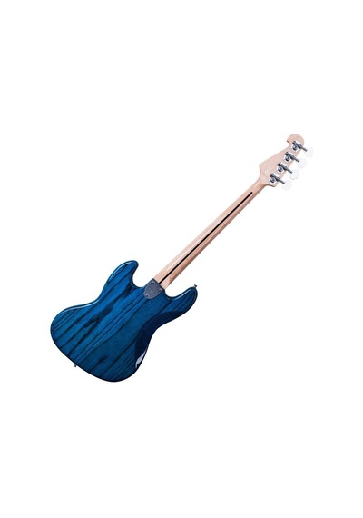 Sx Sjb75/tbu Bas Gitar Trans Blue