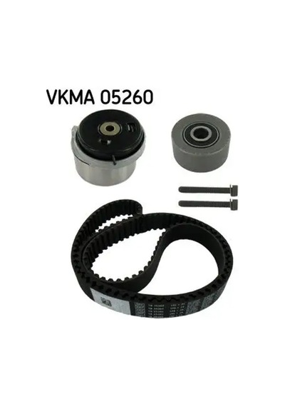 Opel Astra H Triger Seti 1.3 Cdti 2011-2012 Z13dth Skf Vkma05260