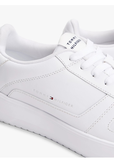 Tommy Hilfiger Erkek Sneaker Fm0fm05529ybs Beyaz