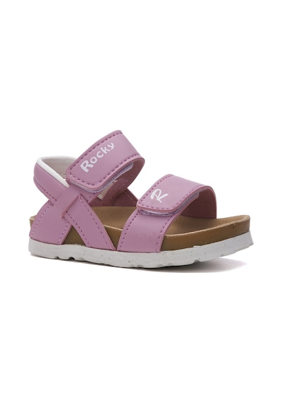 Unisex Çocuk Günlük Sandalet Bilekten Cırtlı Ayarlanır Kalın Taban Rahat Hafif Ayakkabı 316 LILA Unisex Çocuk Günlük Sandalet Bilekten Cırtlı Ayarlanır Kalın Taban Rahat Hafif Ayakkabı 316 LILA