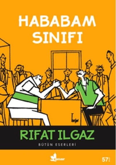 Hababam Sınıfı - Yqbx-655726