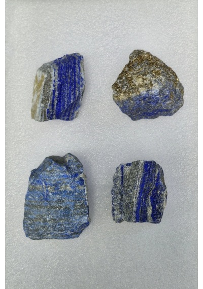 Lapis Lazuli Doğal Kütle 18ll
