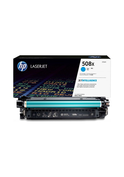 Hp Laserjet Enterprise M552Dn Mavi Fotokopi Toneri Cf361X