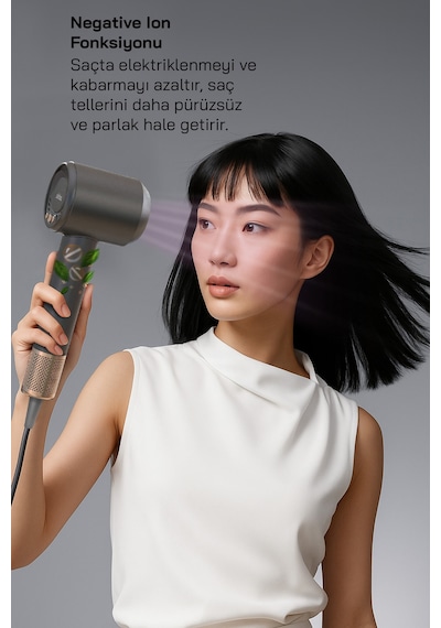 Sinbo Shd-1740 Bldc Saç Kurutma Makinesi