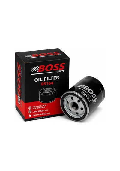 Voge Sr4 350 2021-2024 Yağ Filtresi Bs164 Metal Yağ Filtresi Boss