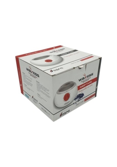 Waxess Neptün Ağda Makinesi Gül Kurusu 600 ML