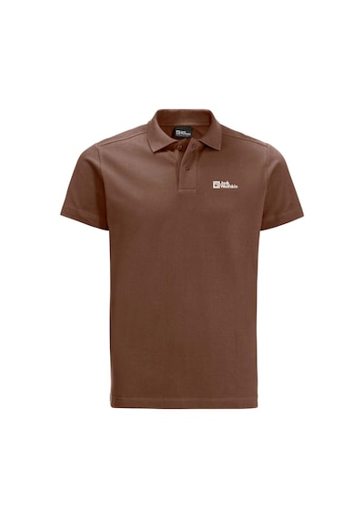 Jack Wolfskin Jack Wolfskın Essentıal Polo M 2745 Çok Renkli