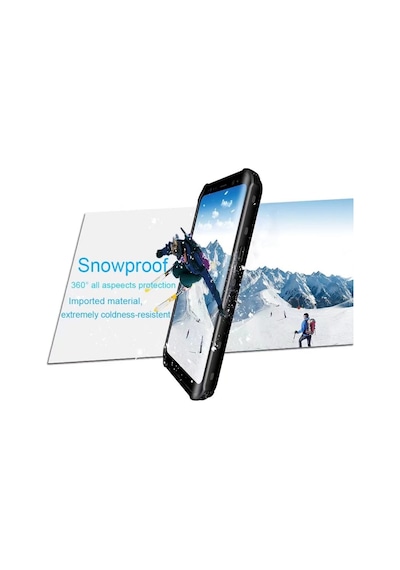 Samsung Uyumlu Galaxy S8 Plus Kilif 360 Su Geçirmez 1-1 Silikon Kapak 392992879