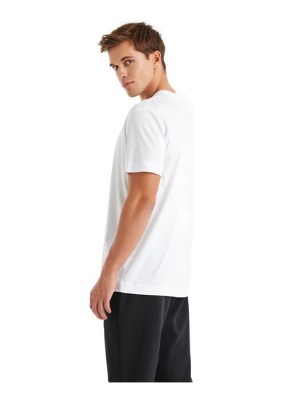 Blackspade Erkek T-shirt 40614 - Beyaz