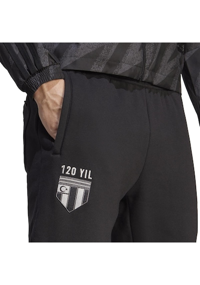 Adidas HT9832 BJK 120Y CN PNT Erkek Tek Alt Siyah